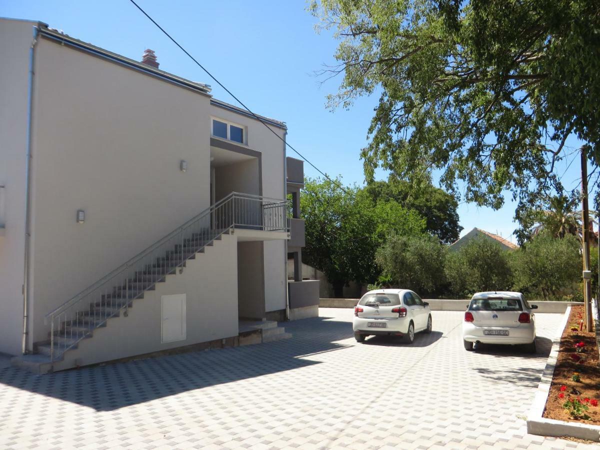 Luka Apartments Biograd Na Moru Ngoại thất bức ảnh