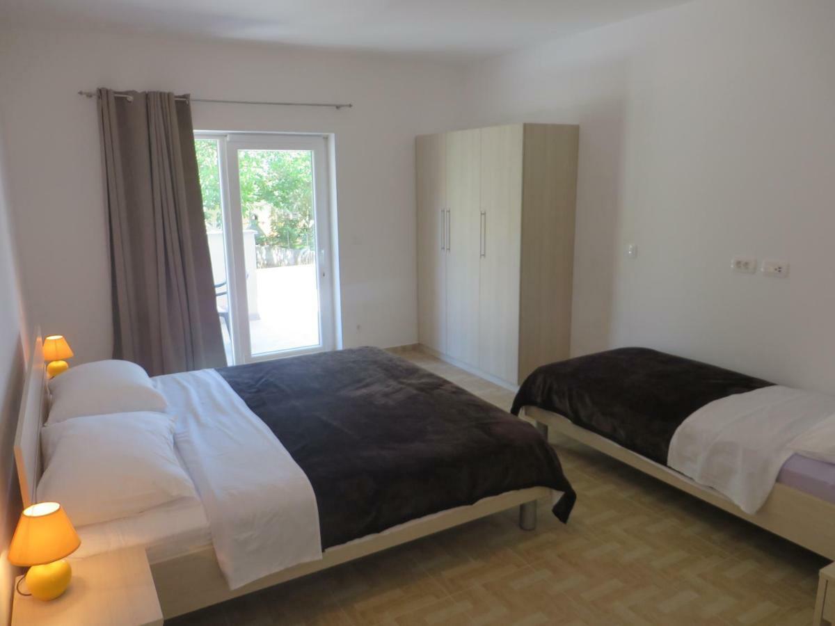 Luka Apartments Biograd Na Moru Ngoại thất bức ảnh