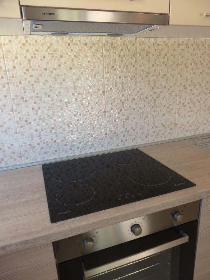 Luka Apartments Biograd Na Moru Ngoại thất bức ảnh